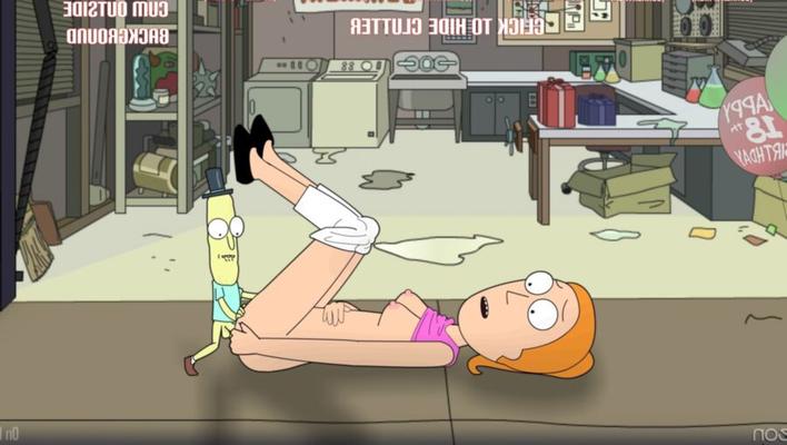 Summer smith (Rick and morty)