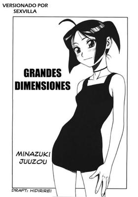 GRANDES DIMENSIONS