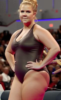 Amy Schumer, Fitnessstudio-Schlampe