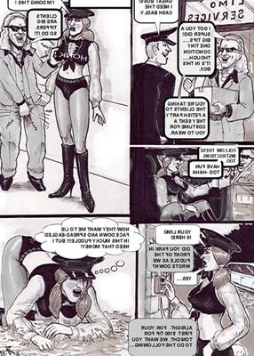 Forcedcrossdresserfantasies - El chófer pt