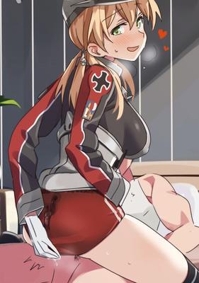 Coleção Kantai Fotos Hentai