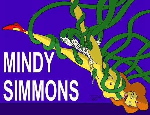 Mindy Simmons [Los Simpson]