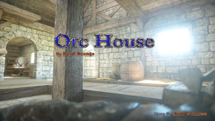 Orc house