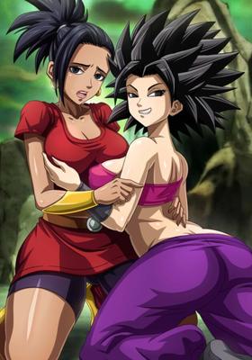 Sano-BR : Caulifla