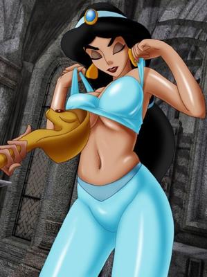 Princess Jasmine