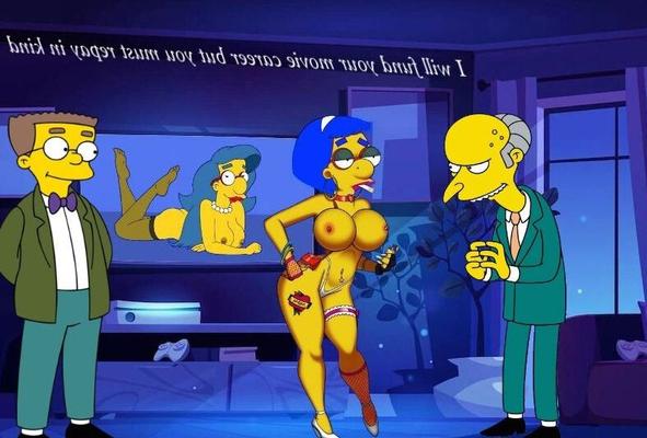 CollagesR # The Simpsons