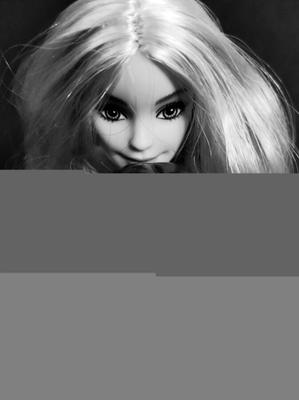 Beautiful BW Dolls