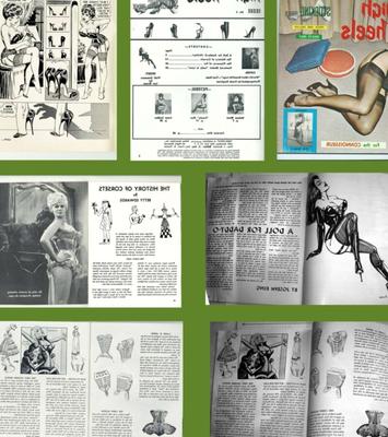 Revista Salto Alto - vn, vn - Selbee