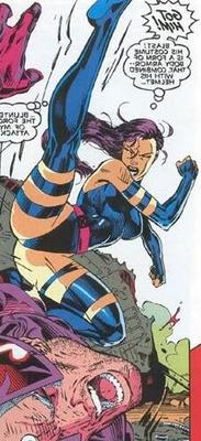 Psylocke