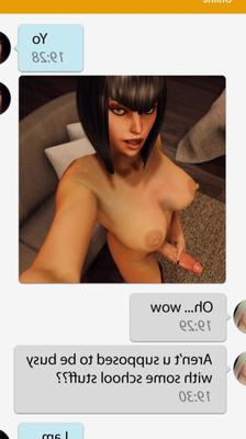 Futa Sexting [futa, sem censura]