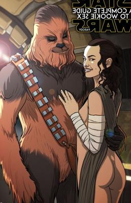 Star wars: a complete guide to wookie sex