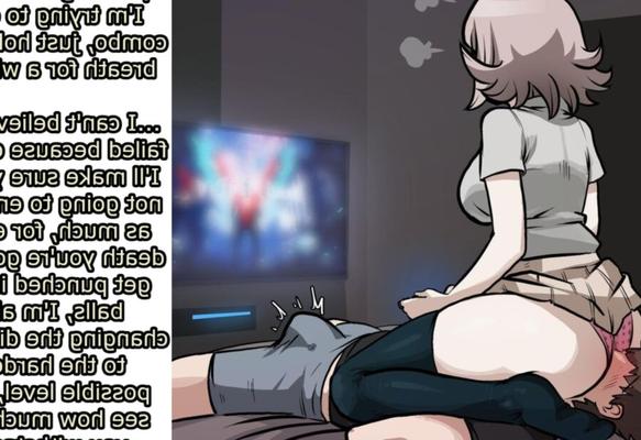 Légendes hentai femdom