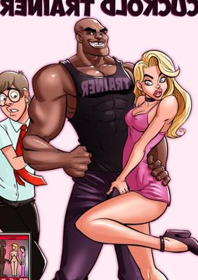 Cuckold Trainer - Penerotic Comics