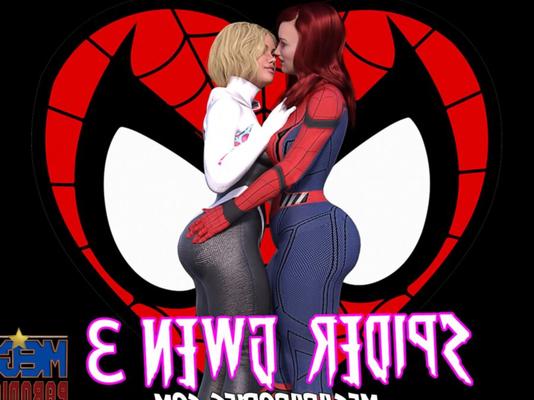 MegaParodies – Spider Gwen