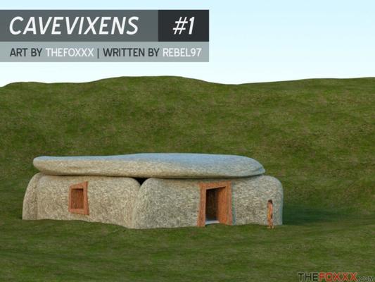 Vixen des cavernes - TheFoxx