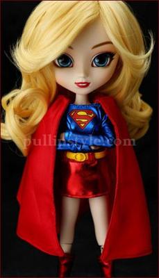 Pullip Supergirl