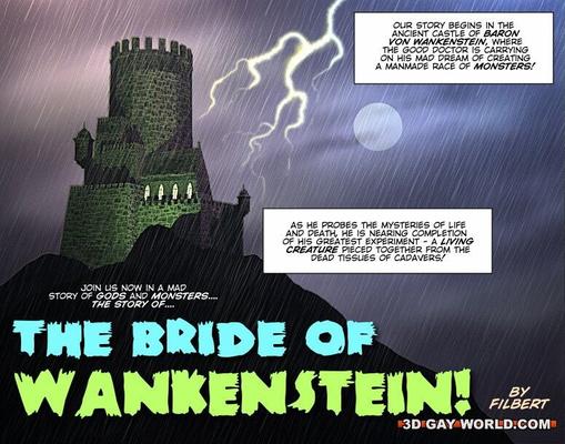 The Bride of Wankenstein