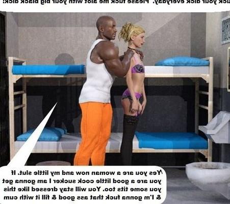 Prison Sissy Caption Story