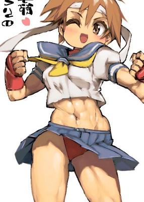 Sakura Kasugano