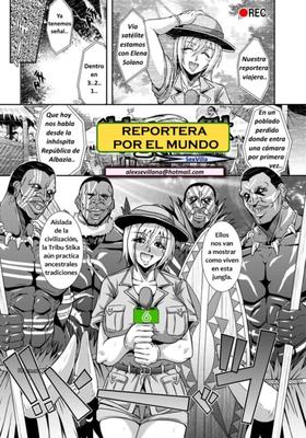 REPORTERA POR EL MUNDO