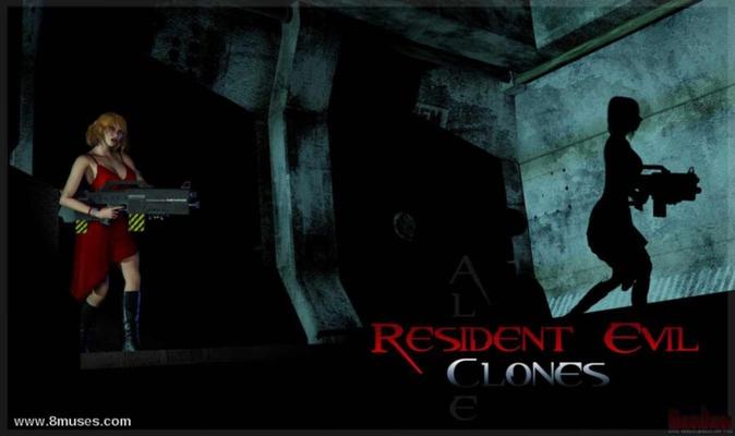 Clones de Resident Evil