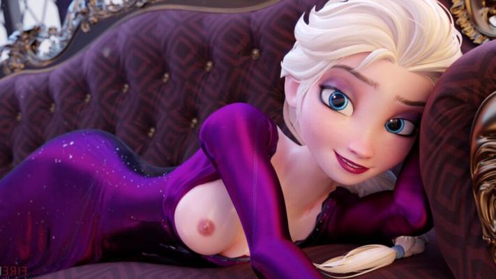 Elsa de Frozen