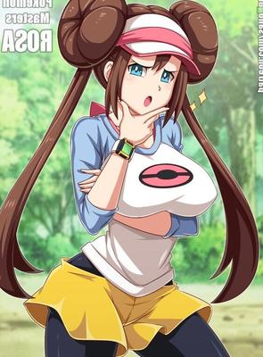 Sano-BR: Rosa (Pokemon)