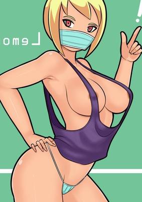 Hentai - Surgical Masks Girls Collection