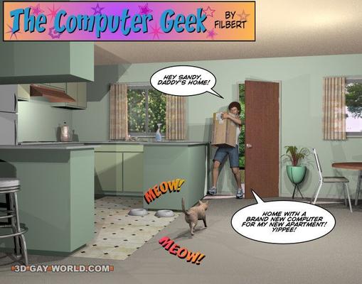 The Computer Geek