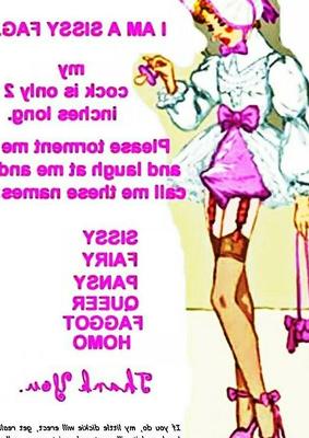 Prissy Sissy editado anotado