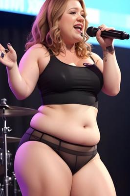 Kelly Clarkson é uma VAGABUNDA