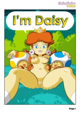 Daisy Versus Peach