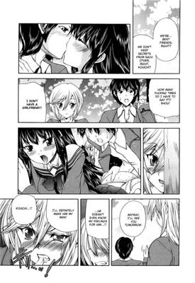 Surprise - crossdressing manga (english)