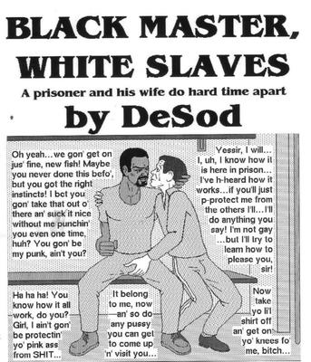 [Desod] Black Master White Slaves