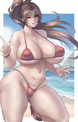 CHICAS ANIME DE TETAS GRANDES