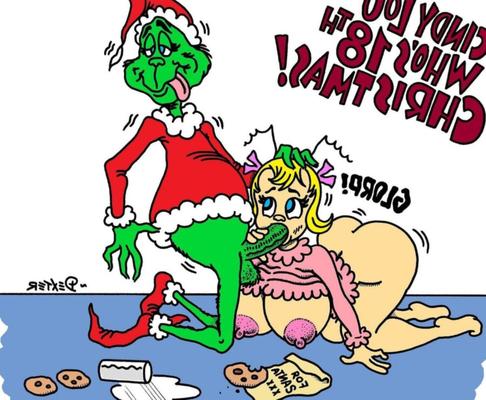 Dr. Seuss Wie der Grinch Weihnachten gestohlen hat