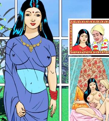 Indische Comics