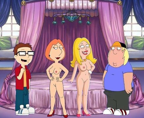 CollagesR # Family Guy