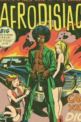 Afrodisiac cartoons. Just discovered