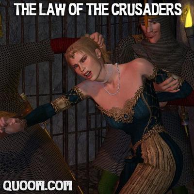 Quoom-Law of the crusaders