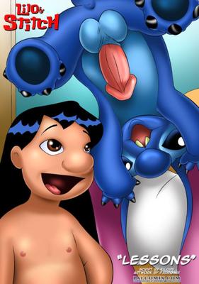 Lilo and Stitch – Lessons