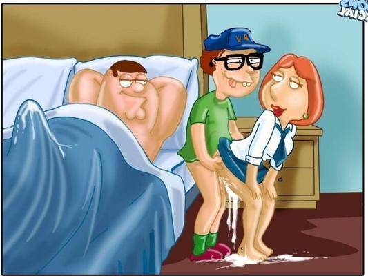 Family Guy – Lois