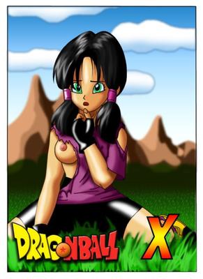 In the field (DragonBall Z)