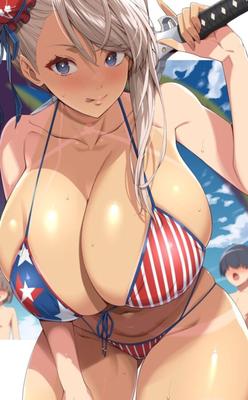 CHICAS ANIME DE TETAS GRANDES