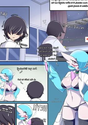 dr Voir hentai full color English