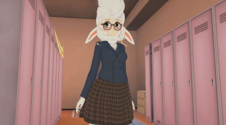 (Furry)(Zootopia) Sexe avec Dawn Bellwether