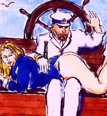 Cartoon-Spanking-Porno