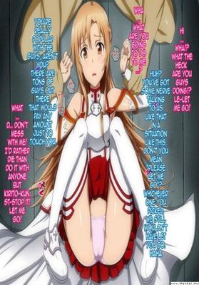 hentai/manga Desgracia inglés