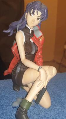 SOF - Semen on anime Figures