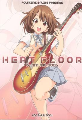 Heat Floor (K-ON!) (Englisch)